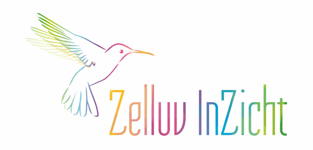 Logo zelluvInZicht. Contact gegevens