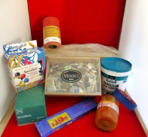 Materialen die tijdens de coaching gebruikt kunnen worden.