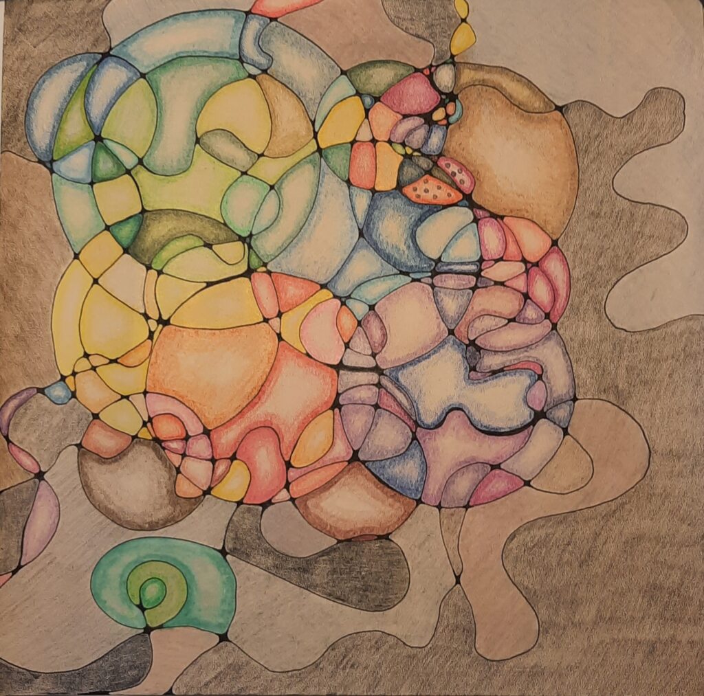 Mindful Creatief Werken